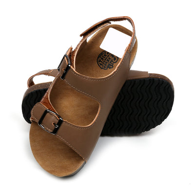 Sandals For Boys - Brown