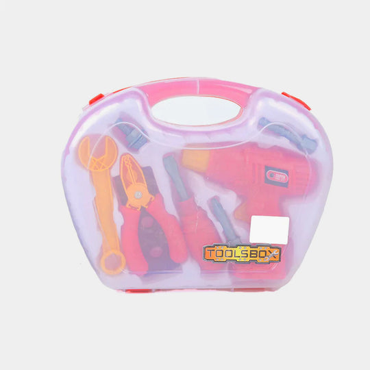 Tools Play Set For Kids