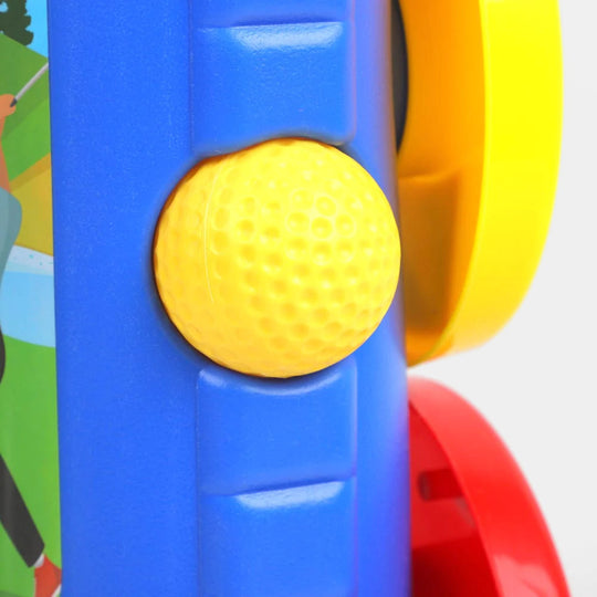 Golf Set Educational Sports Training Play Set For kids