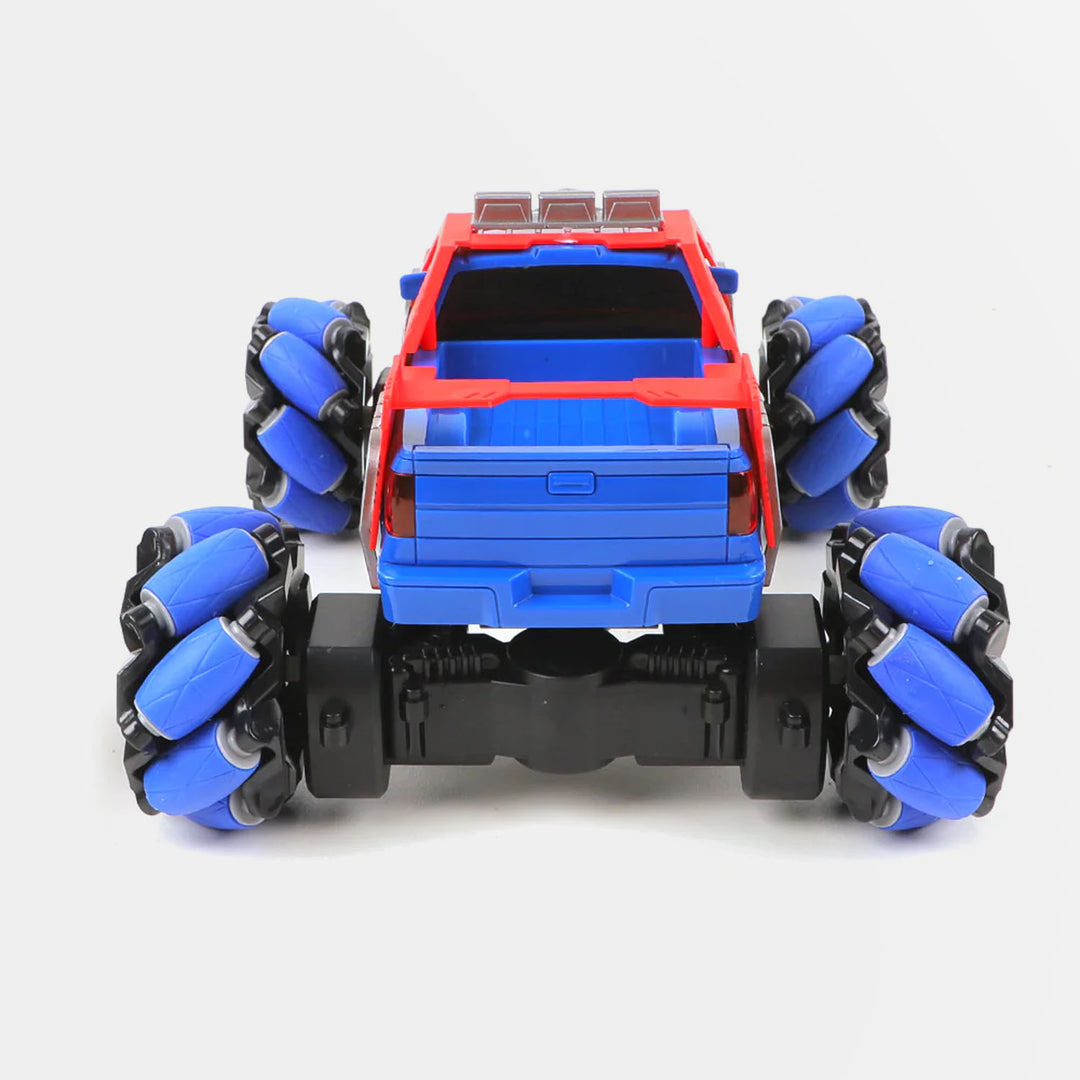 Remote Control Stunt Car Toy For kids