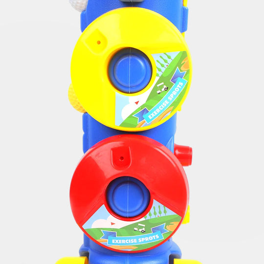 Golf Set Educational Sports Training Play Set For kids