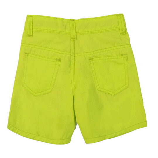 Infant Boys Short Cotton B-M - E-Primrose