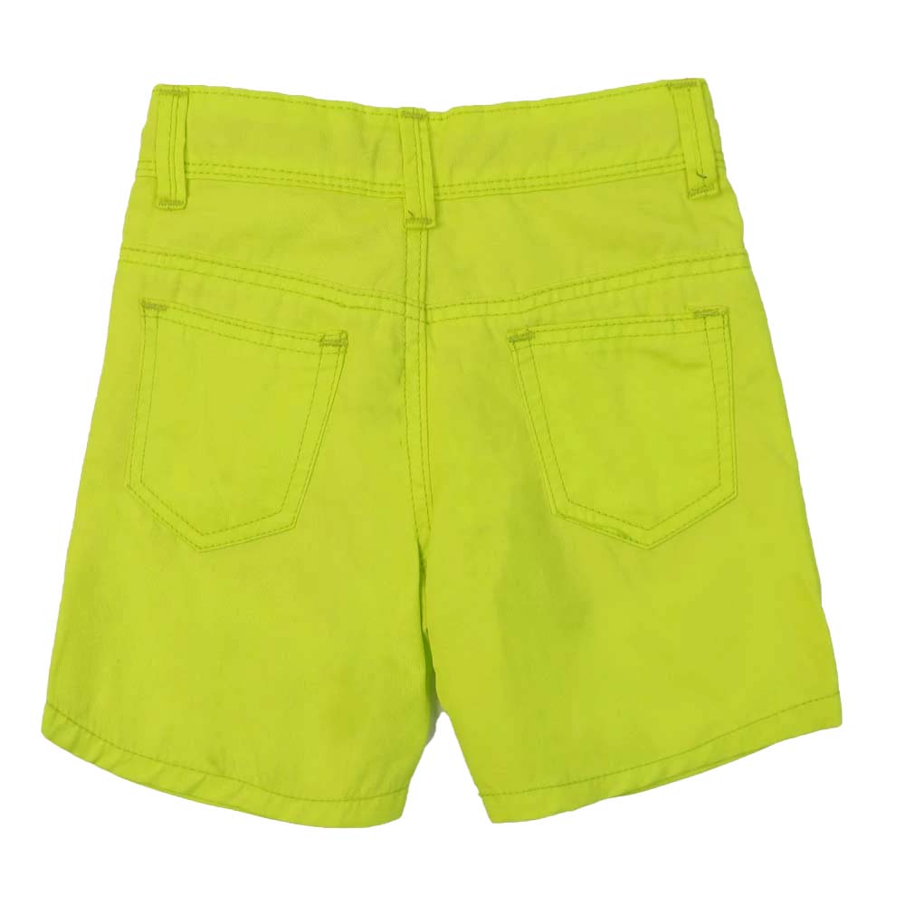 Infant Boys Short Cotton B-M - E-Primrose