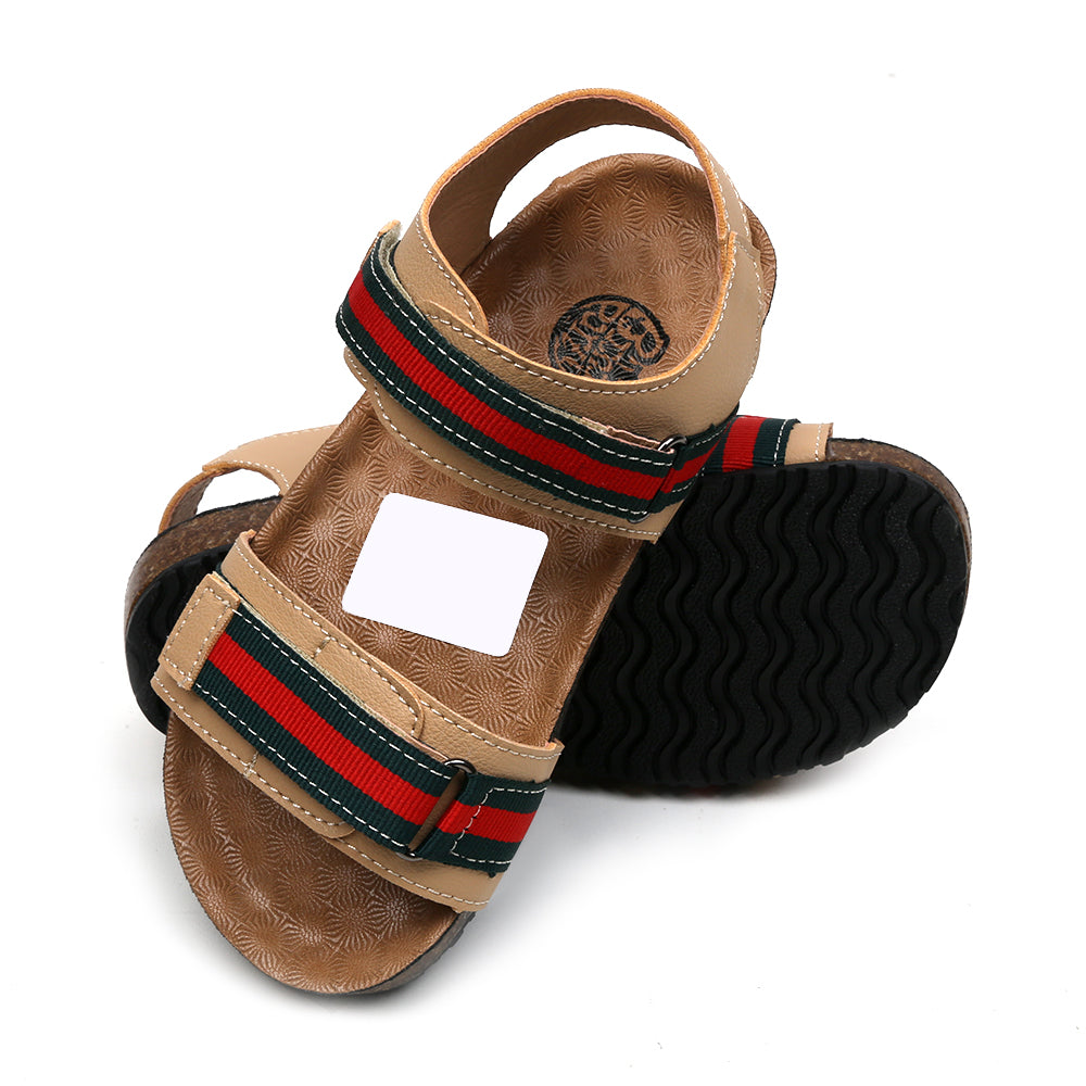 Sandals For Boys - Beige