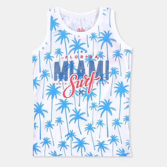 Boys Sando MIAMI - White