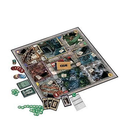 Cluedo The Classic Mystery Game