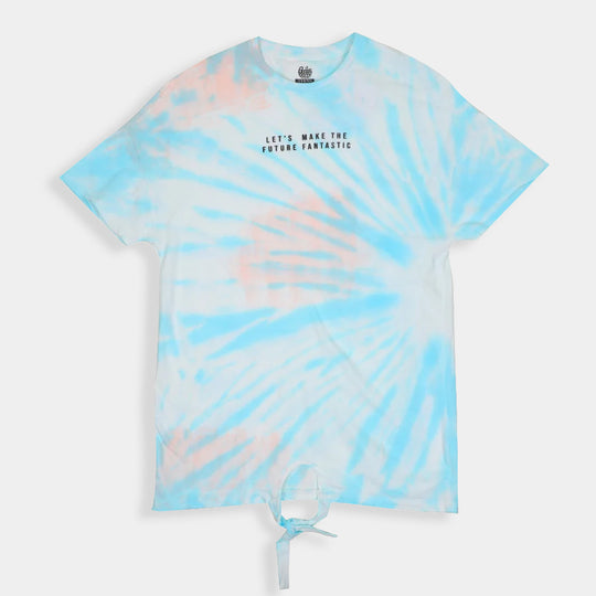 Teens Girls T-Shirt Fantastic - Tie Dye