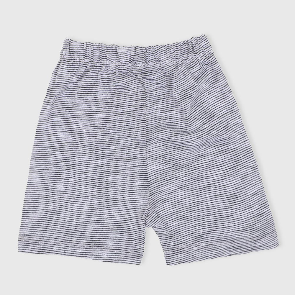 Infant Boys Short 3Pc - Mix.