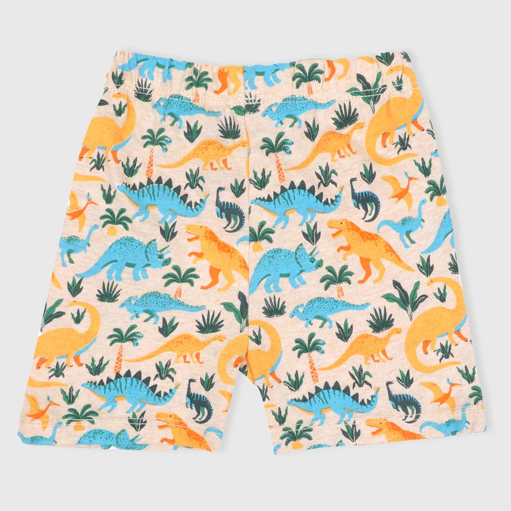 Infant Boys Short 3Pc - Mix.