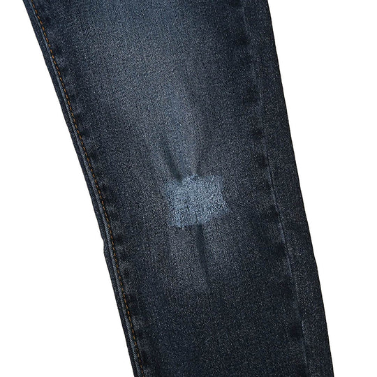 Basic Denim Pant For Boys - M.Blue