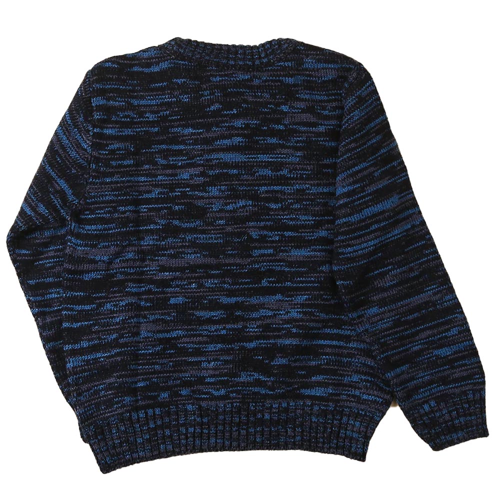 Need Space Sweater For Boys - Blue