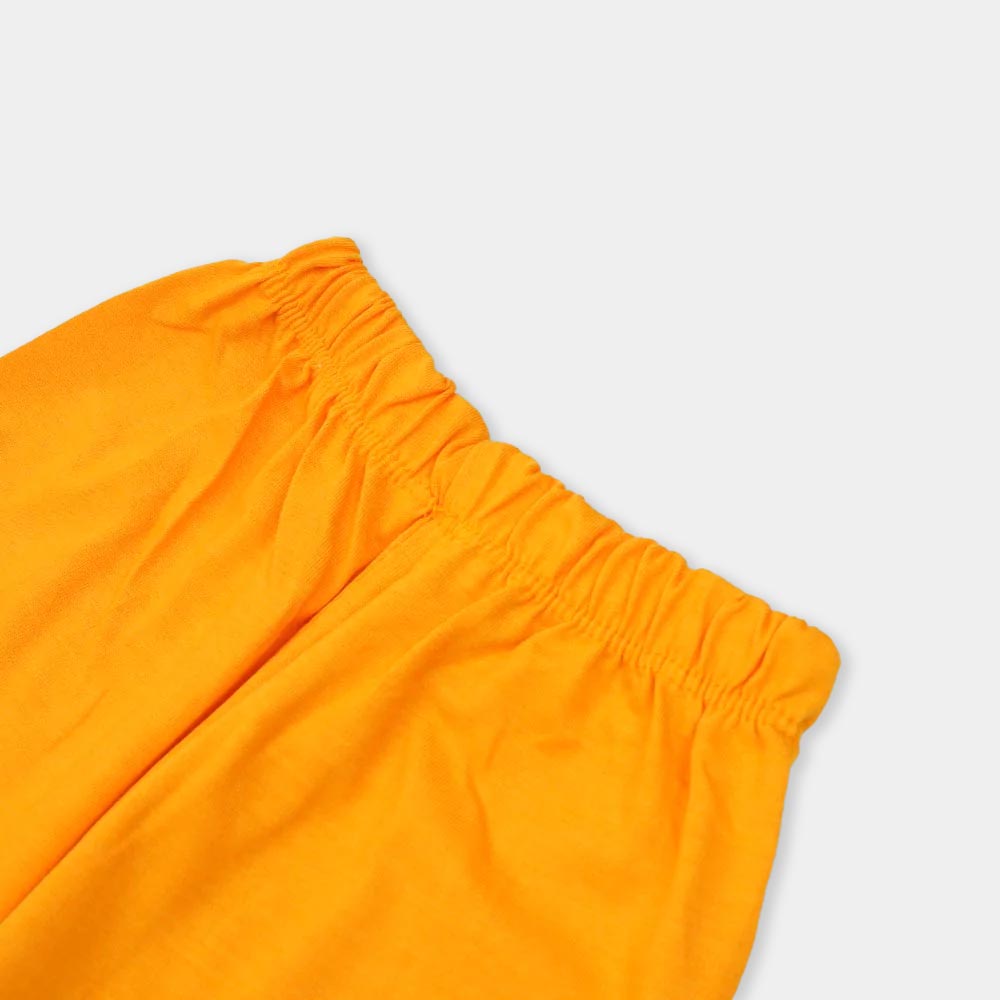 Boys Knitted Night Wear Sleep Mood On - Citrus