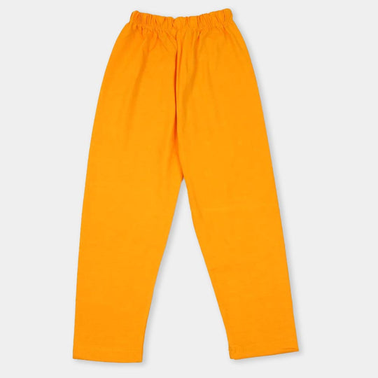 Boys Knitted Night Wear Sleep Mood On - Citrus
