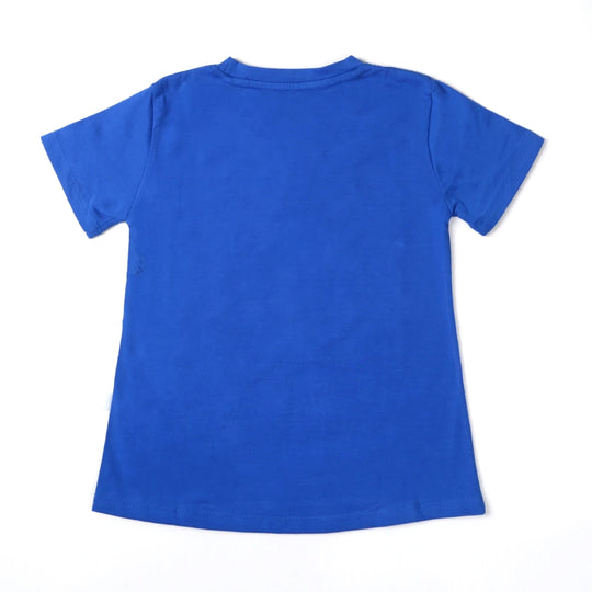 Summer Time T-Shirt For Girls - Sky Diver