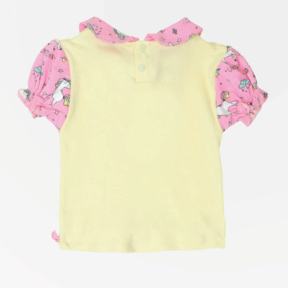 infant Girls Suit Knitted 2Pc