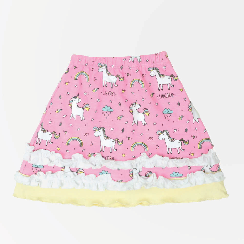 infant Girls Suit Knitted 2Pc