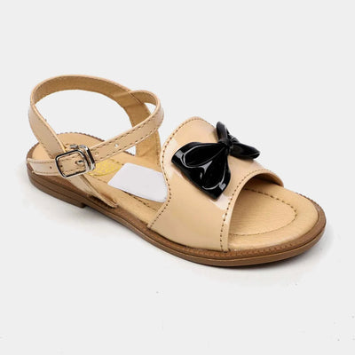 Sandals For Girls - Peach (U-2)
