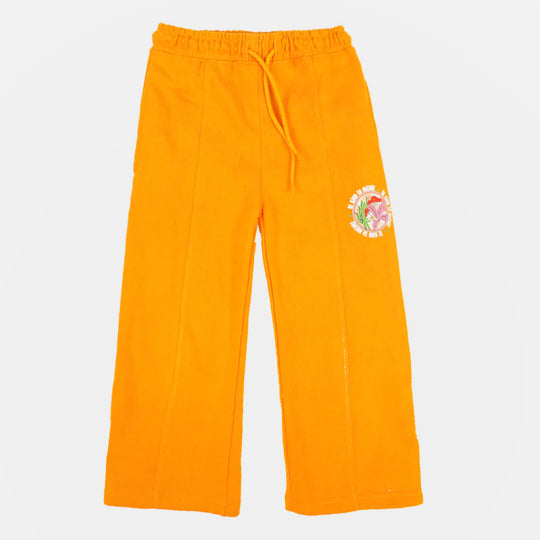 Girls Pajama Be Kind - Marigold