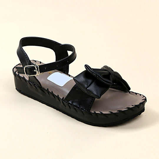 Sandals For Girls - Black (C-1)