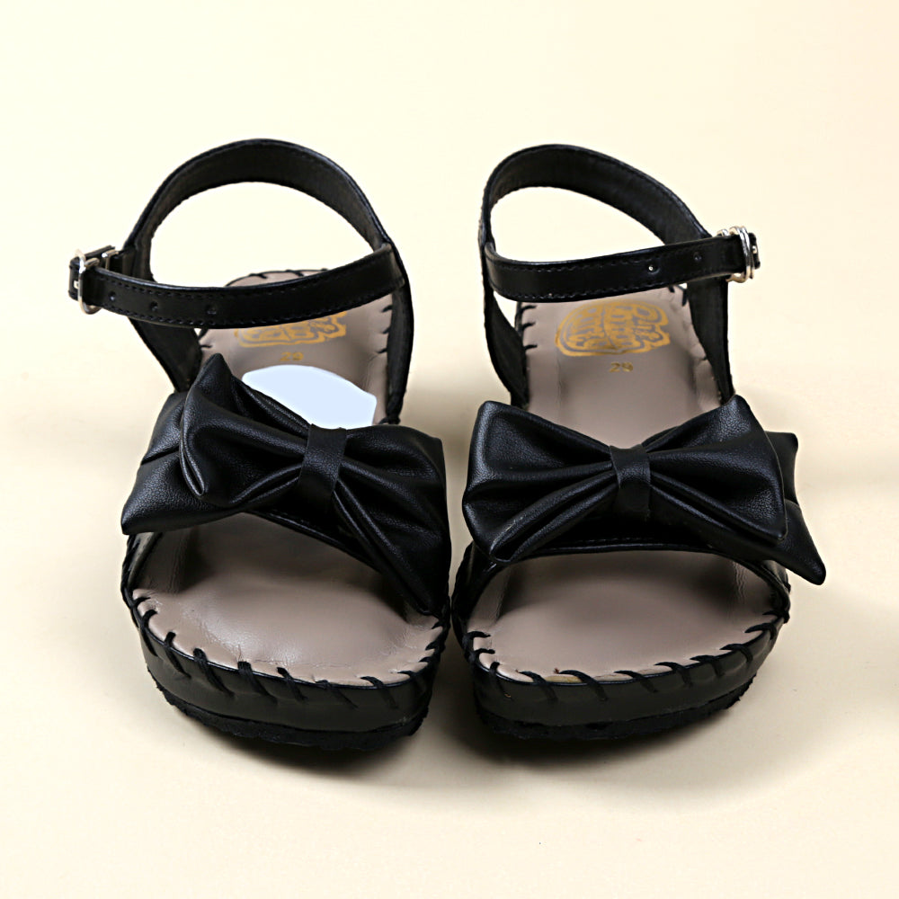 Sandals For Girls - Black (C-1)