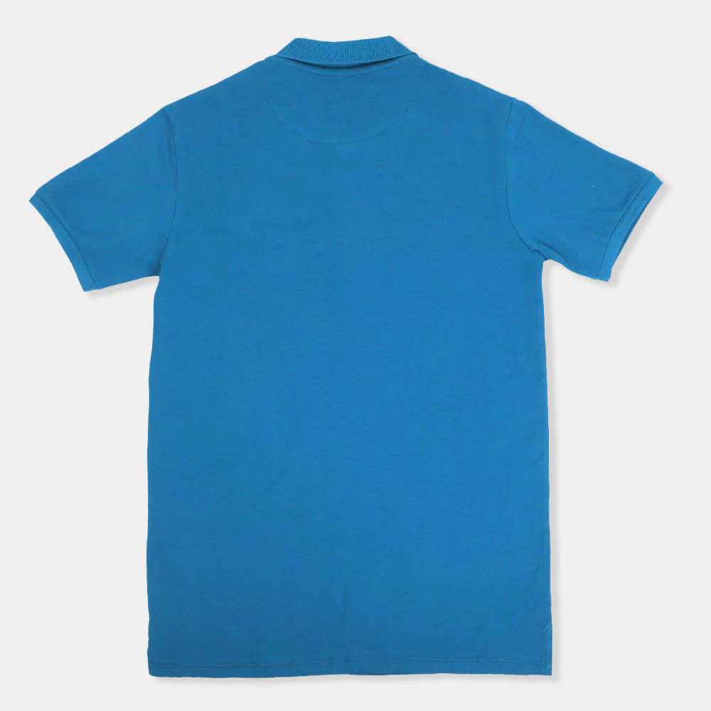 Teens Boys Polo Athletic - Blue