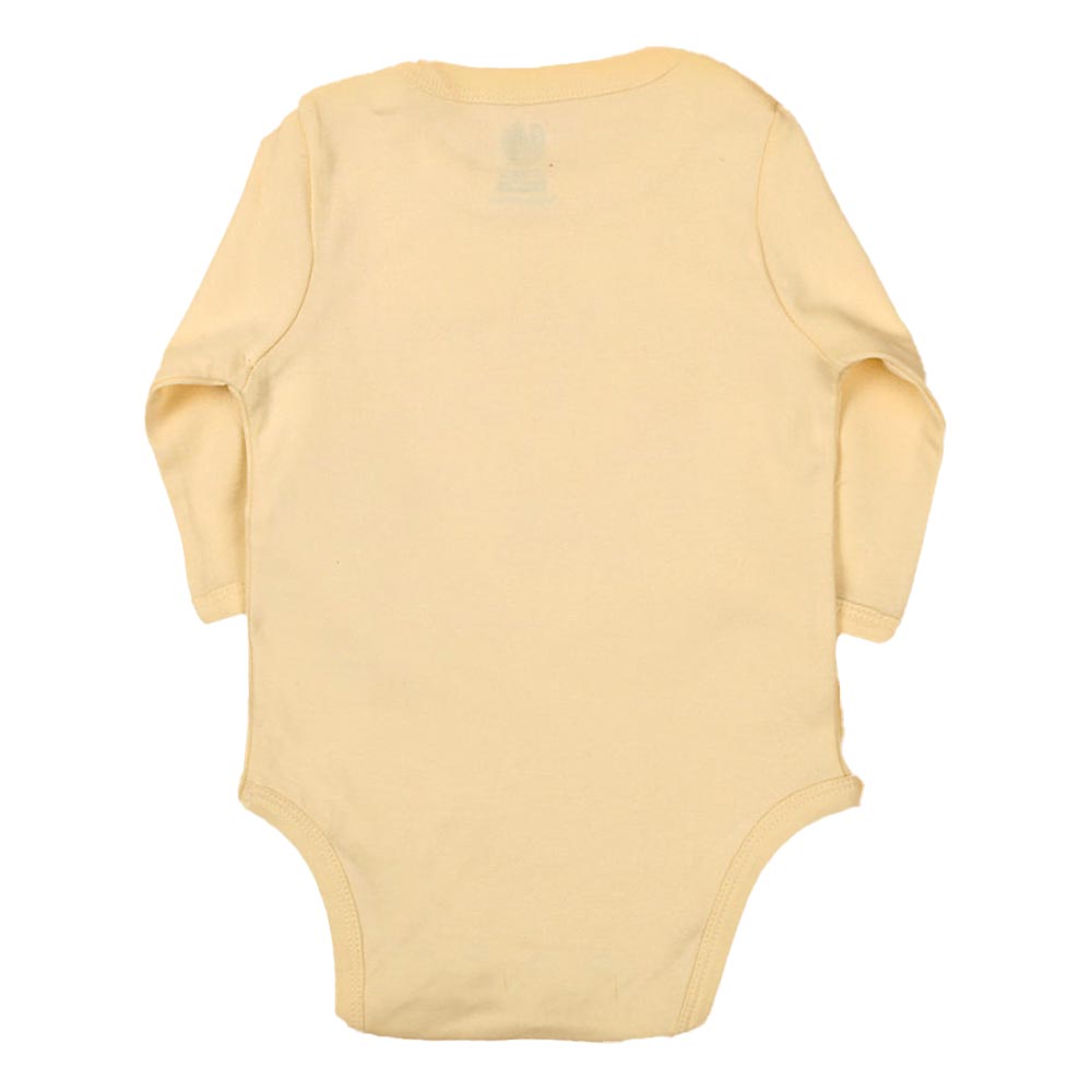 Nana Nani Romper For Boys - Corn