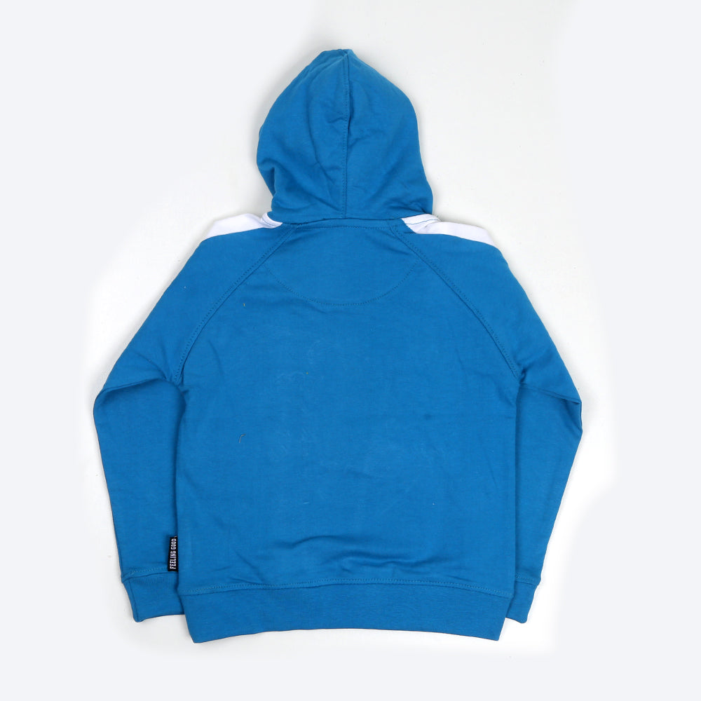 Infant Gamer Club Sweater For Boys - Blue