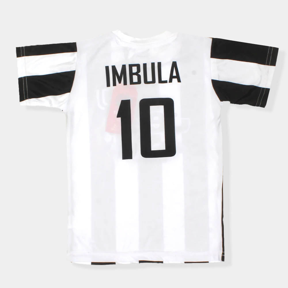 Sports Suit Dybala - White