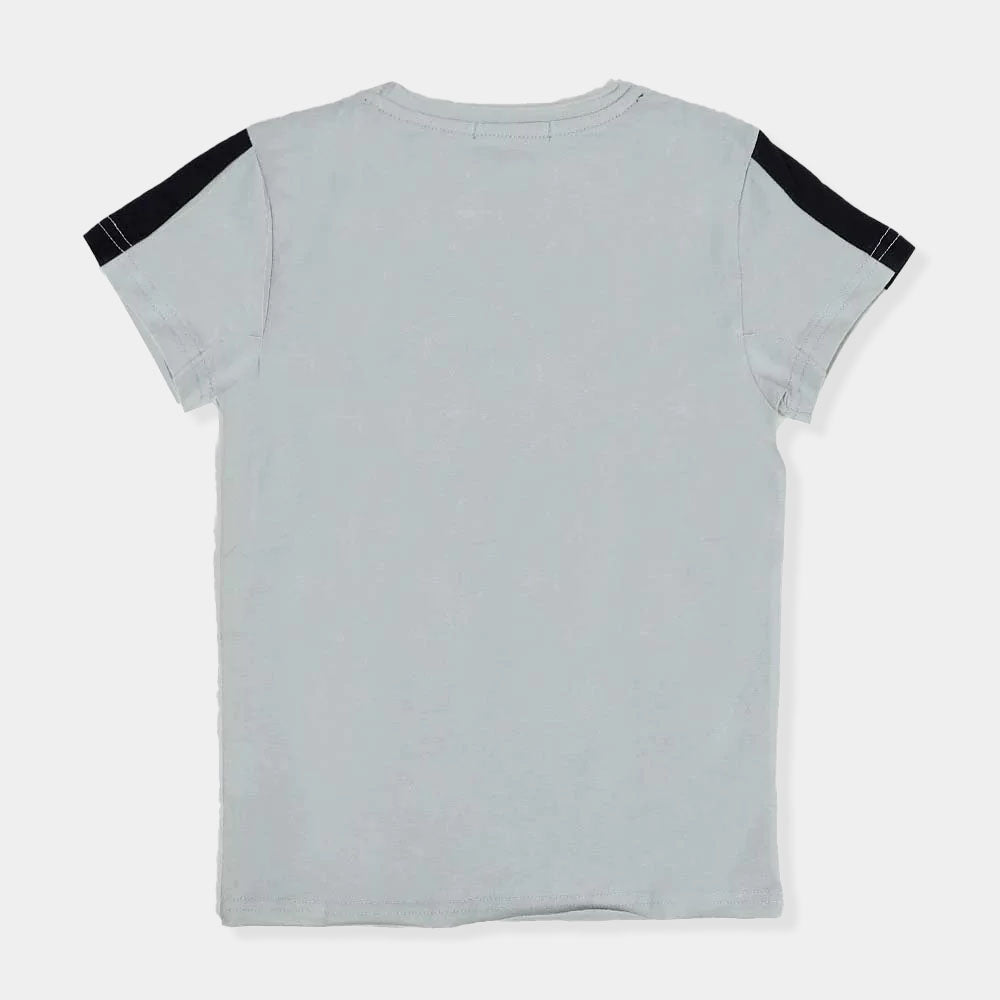 Infant Boys T-Shirt Rock Star - S.Green