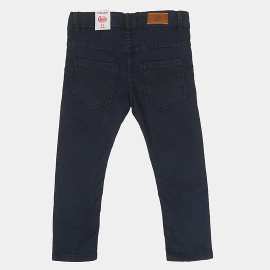 Girls Jegging Denim YR S2 - Navy Blue