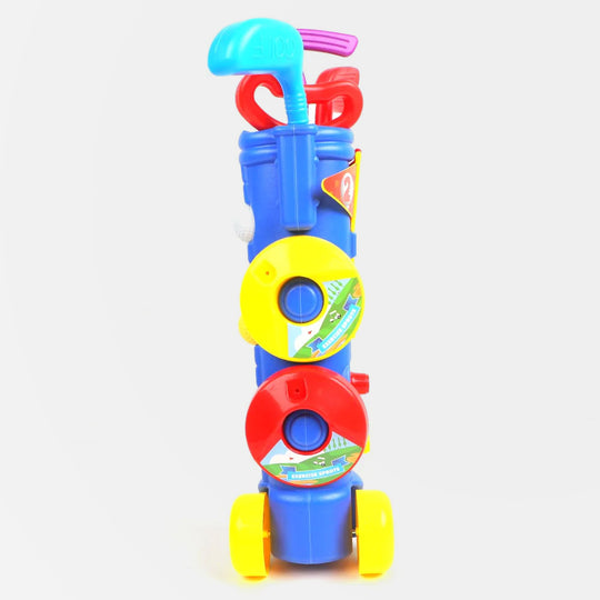 Golf Set Educational Sports Training Play Set For kids