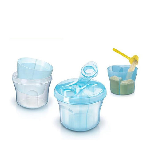 Philips Avent Milk Powder Dispenser - Blue (SCF135/06)