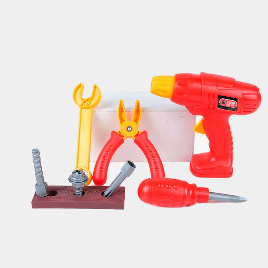 Tools Play Set For Kids