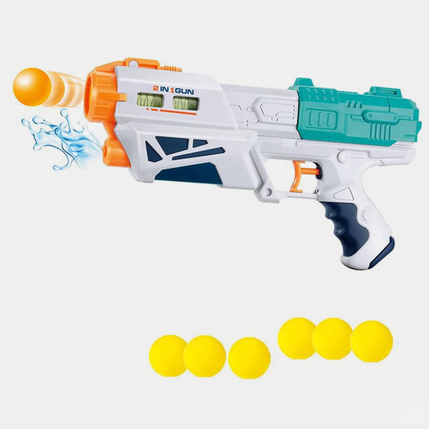 Dual Function Soft Bullet Blaster Price in Pakistan | Bachaa Party