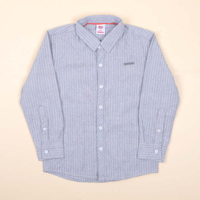 Boys Casual Shirts Stripe BT