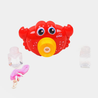 Bubble Crab For Kids