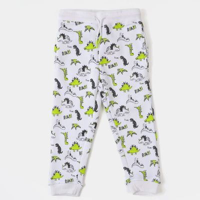 Boys Pyjama Dino - Snow White