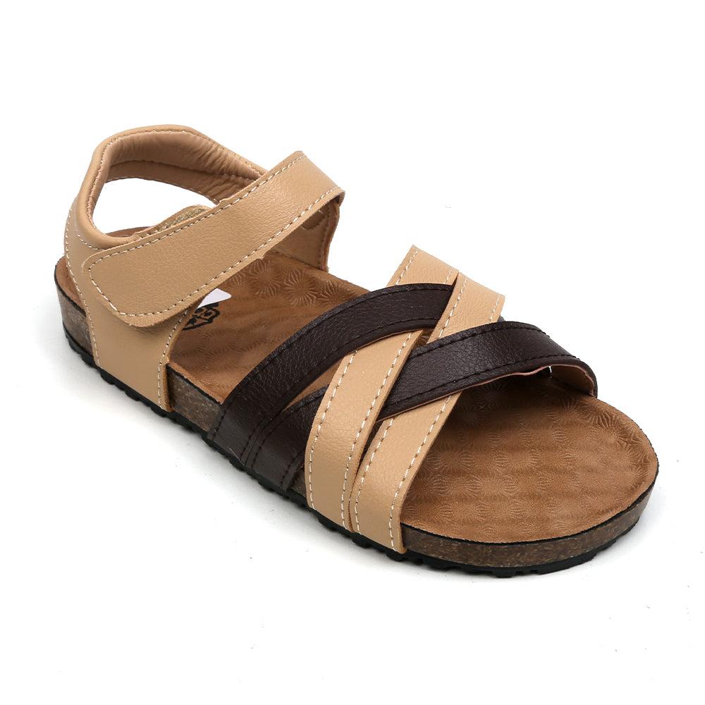 Sandal For Boys - Beige