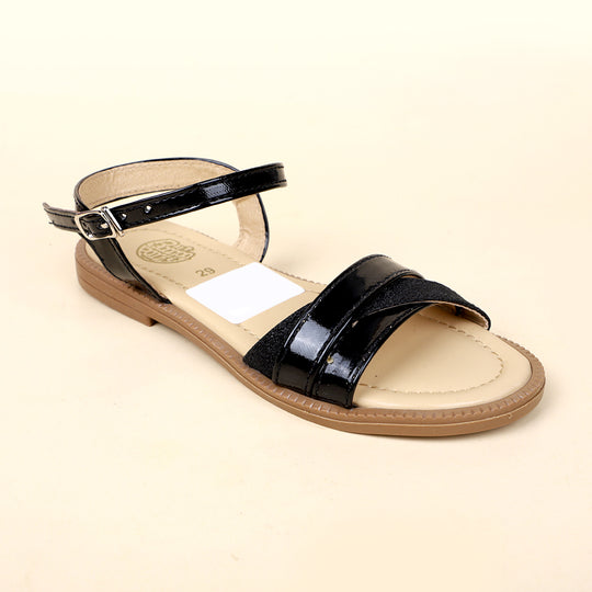 Sandals For Girls - Black (N-2)