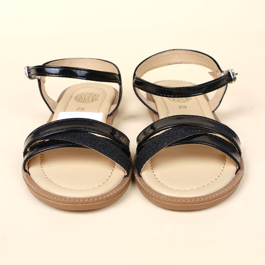 Sandals For Girls - Black (N-2)