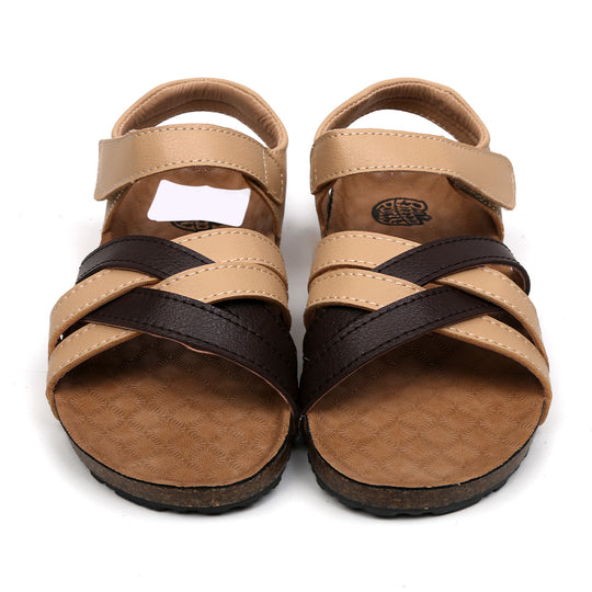 Sandal For Boys - Beige