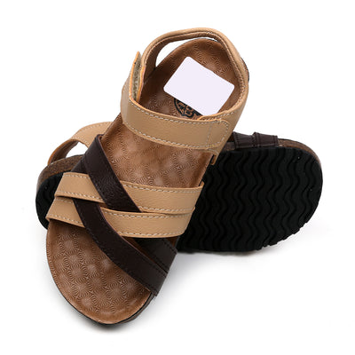 Sandal For Boys - Beige