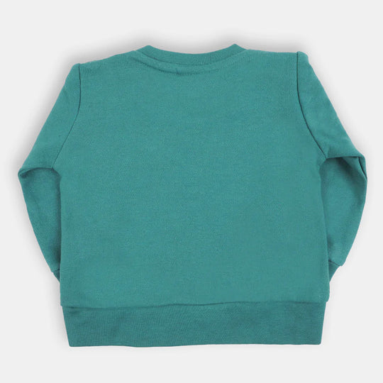 Infant Boys Sweatshirt Skate Cartoon Character