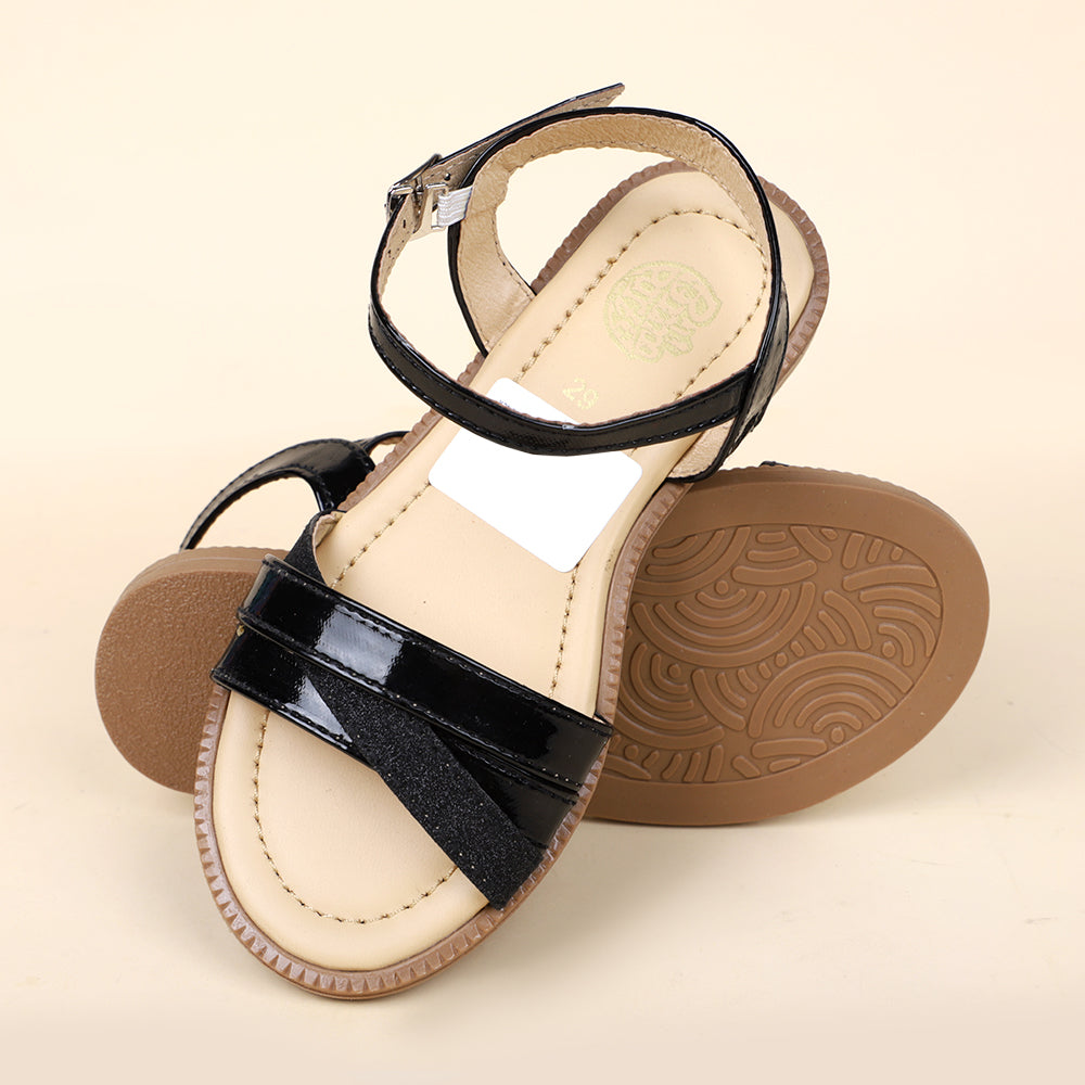 Sandals For Girls - Black (N-2)