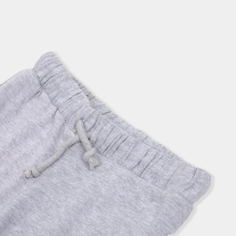 Boys Jersey Pyjama - H-Grey