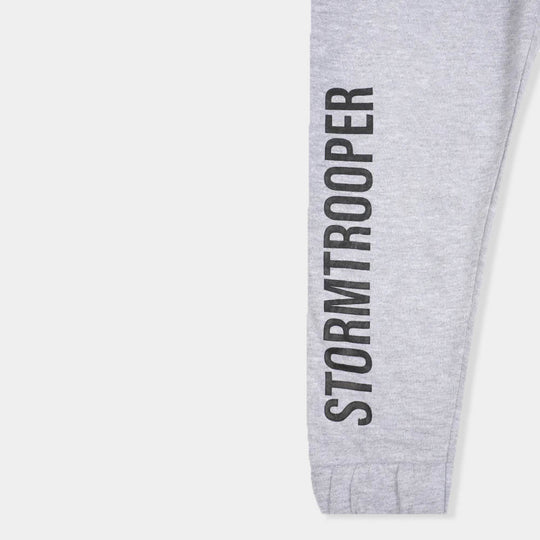 Boys Jersey Pyjama - H-Grey
