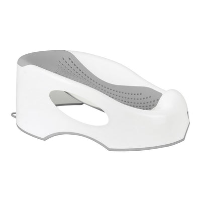 Support Bath Seat For Baby-Grey