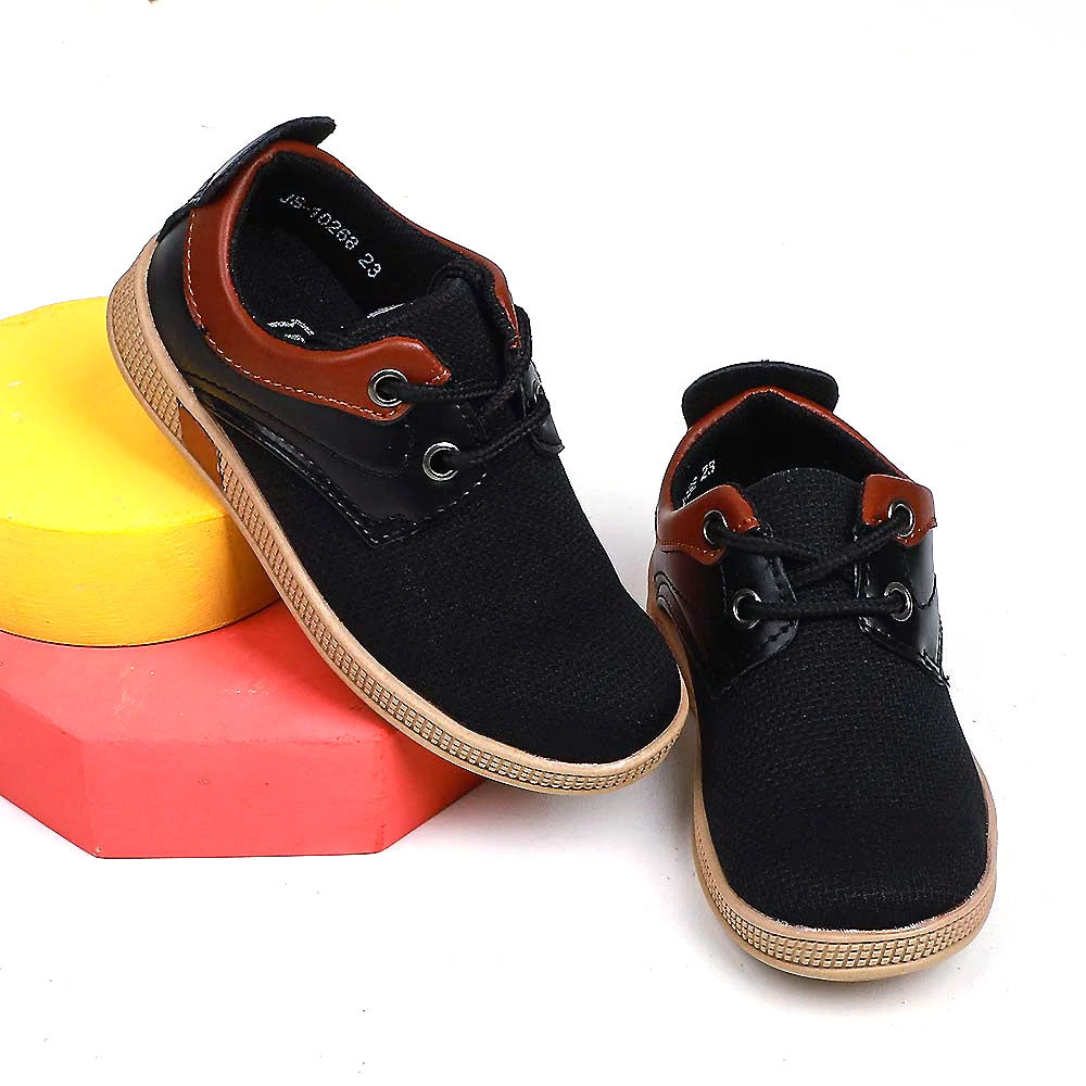 Sneakers For Boys - Black