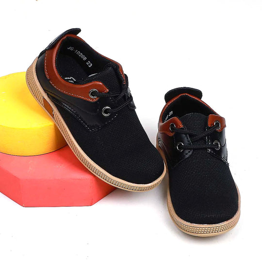 Sneakers For Boys - Black