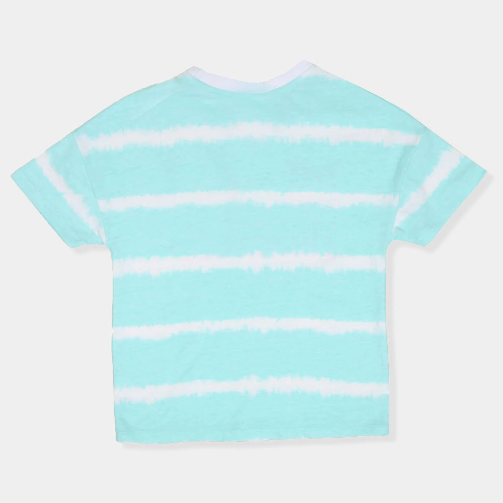 Girls T-Shirt BFF - Blue